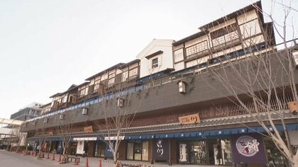 マグロ解体ショーに露天風呂…グルメ集結！　豊洲の新名所「千客万来」いよいよオープン　開業まで“困難”を乗り越え