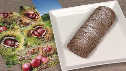 「明日にも伐採」800本の栗林を守った…石屋製菓の栗林をおいしく守る地球に優しいモンブランとは