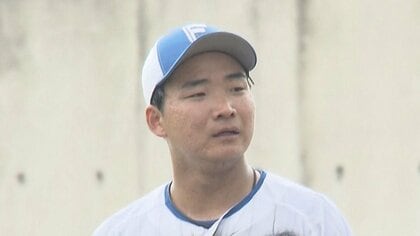【日本ハム】延長12回、山縣秀の今季初ヒットは決勝2点タイムリー「今年1年間、1軍でヒットを打てないんじゃないかという悔しい気持ち」「腐らずに練習してきてよかった」