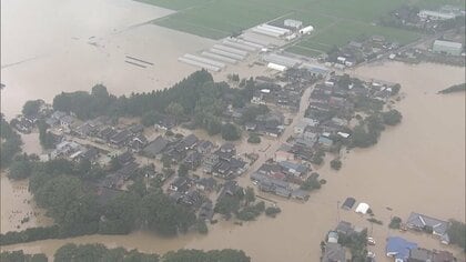 【解説】山形・秋田で記録的な大雨　なぜ氾濫が起きたのか？特別警報が一度解除されたのは？米どころへの影響は？