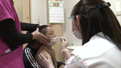 季節外れともいえる流行　インフルエンザで学級閉鎖も　免疫力の低下や寒暖差も影響　夏まで続く懸念も【福島発】