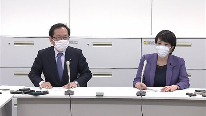 「非核三原則」見直し議論　自公立場の違い鮮明に
