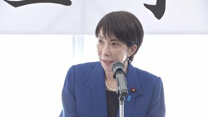 高市首相“仕事始め”は地震対応から　経済団体会合では「多くの方に富が分配されるように」…株価は1年前より1万円以上アップ