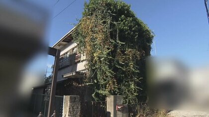 行政が“都内初”の決断！30年以上放置の空き家…処分を申し立て　「放火や台風が心配 」周辺住民の悩みの種