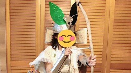 「私が織田信長だったら茶碗あげてる」母親への11歳娘の感想のクセがすごい！鎧兜を作るほど“歴史好き”な娘の日常を聞いた