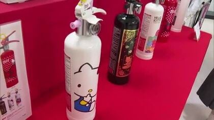 デパートに期間限定「防災グッズ」ショップ「暮らしに溶け込む」アイテムで日頃から備えを（鳥取）