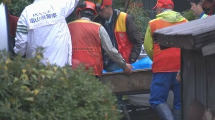 富山県クマ捕獲数342頭で「過去10年最多」に、捕獲上限170頭を大幅超過 「人身被害防止を最優先」