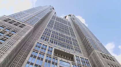 【速報】東京都 自宅療養者が初めて5万人超える 前週の2.6倍 入院調整中も3.9万人で過去最多