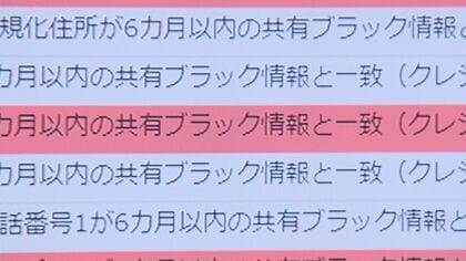 “未開封のカード”を使われるケースも…被害額は過去最悪の540億円超クレジットカード不正利用の実態と対策