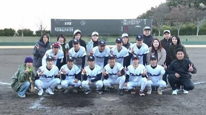 夢を絶たれたナインOBが3年越しで甲子園に結集！ あの夏を取り戻し、未練に終止符を打った大人たち