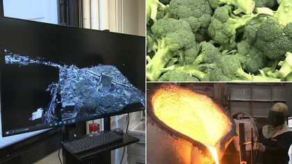 「DX」で農業や町工場が変わる…“人の感覚”を数値化　ドローン・AIで効率アップ【静岡発】