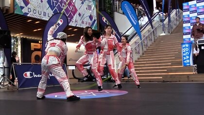 世界を知る実力者が母校に帰還！松本深志高校「ジョーカー」が挑んだダブルダッチ甲子園…プロが伝えた「深志らしさ」とは　卒業から7年、「気持ちは風化する」後輩に託したもの