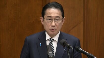 【速報ライブ】岸田首相　政倫審　不記載議員の「処分、政治責任について党として判断」