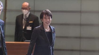 高市総理きょうからベトナム・オーストラリア訪問　安全保障やエネルギー・重要鉱物の安定供給など連携協力確認へ