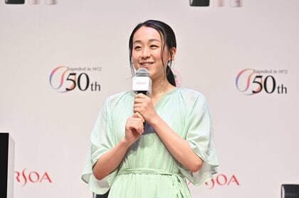 今すごく強い 浅田真央のワケは スケーター筋肉 と 農トレ筋肉 つなぎ着て未来の 夢 に向け前進中