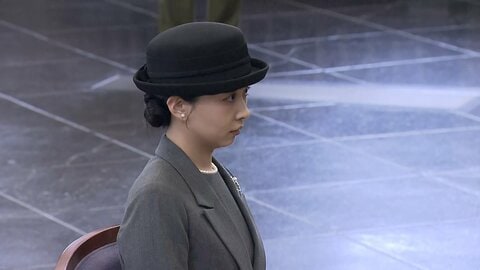 佳子さまが秋季慰霊大法要にご出席 関東大震災から103年