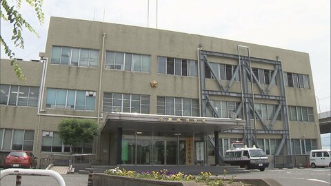 「家で焼酎を１合ロックで飲んだ」　追突事故を起こした無職男(65)を“酒気帯び運転”で逮捕　福岡・北九州市小倉南区