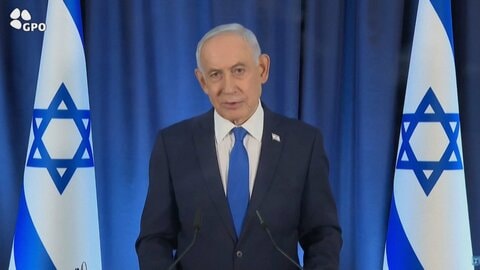 イスラエル首相がイラン最高指導者モジタバ師を“殺害対象”と示唆　トランプ大統領「非常に順調」と戦争継続の姿勢示す