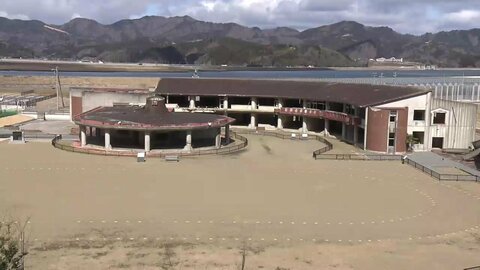 劣化進む震災遺構　宮城・大川小学校   「存置保存」の今後は　東日本大震災15年