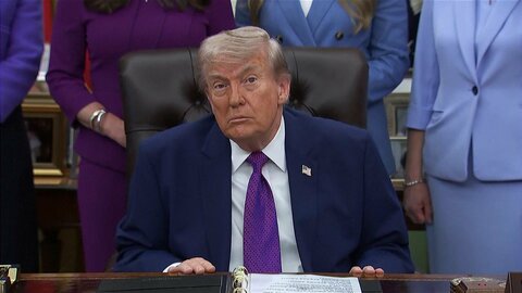 台湾への武器売却も議題に　トランプ大統領「話し合うつもり」　中国訪問にはマスク氏ら大手企業首脳同行