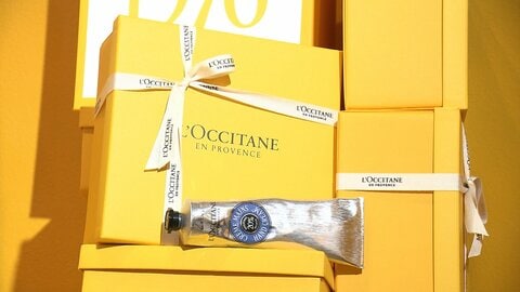 ロクシタンが“香りを楽しむ”体験で魅力発信　ハンドクリーム以外の商品浸透へ
