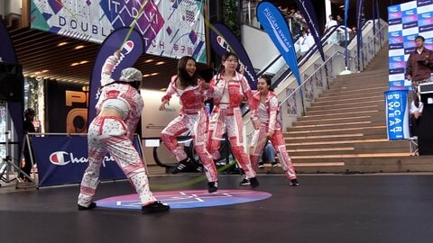 世界を知る実力者が母校に帰還！松本深志高校「ジョーカー」が挑んだダブルダッチ甲子園…プロが伝えた「深志らしさ」とは　卒業から7年、「気持ちは風化する」後輩に託したもの