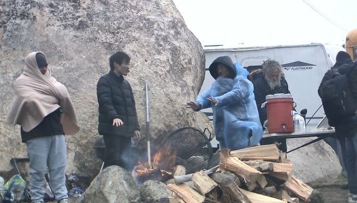 中国人の不法移民の数は2023年10月から2024年3月までの半年間で、前年を上回った