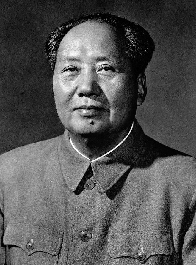 朝鮮戦争で中国軍の介入を決定した最高指導者の毛沢東氏