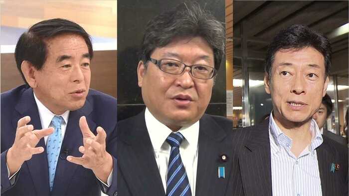 新・四天王の顔ぶれは?