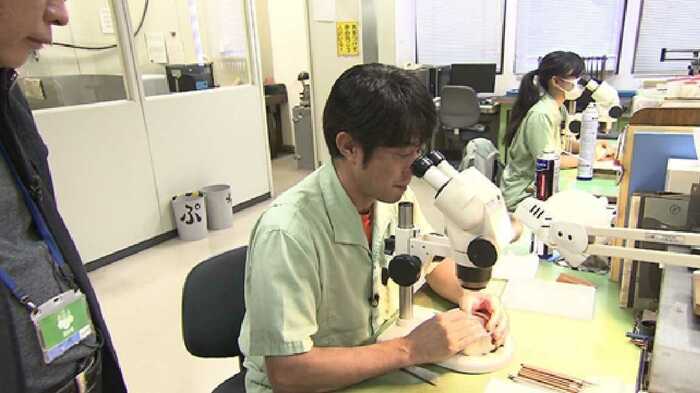 土堤内靖さん