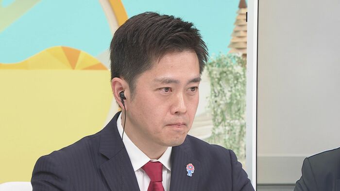 日本維新の会・吉村代表