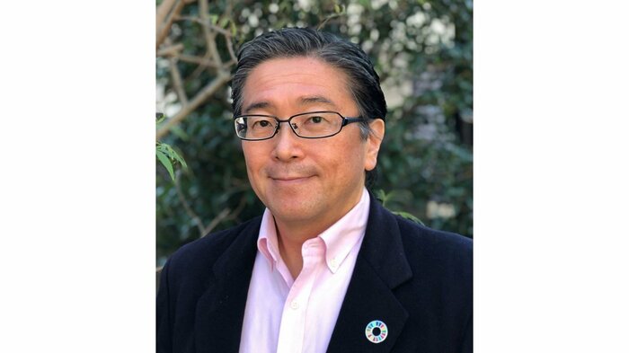 EDASの田村拓理事長