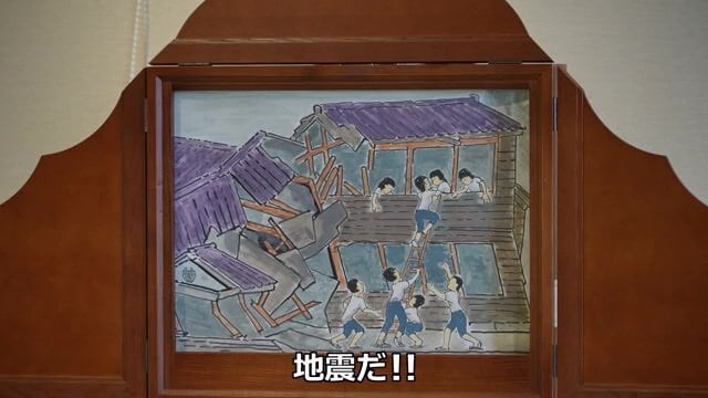 1948年6月28日に発災 マグニチュード7.1の地震で3800人が犠牲に