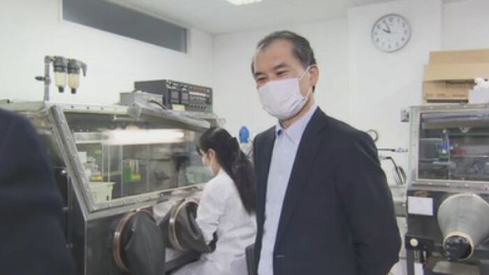 東北大学歯学研究科 髙橋信博教授