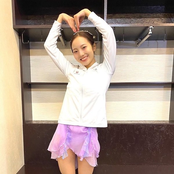 本田真凜