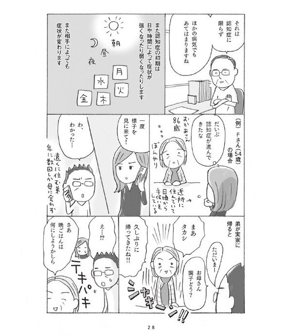 『マンガで解決 親の認知症とお金が不安です』（著・上大岡トメ、監修・杉山孝博、黒田尚子、主婦の友社）