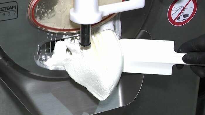 大塚さんの思いが詰まったお米ジェラート