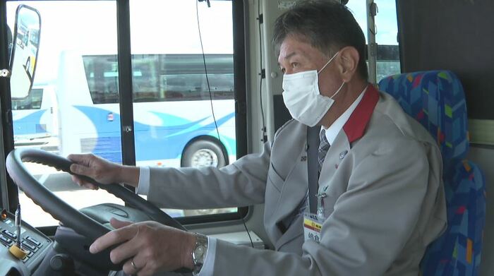 現役ドライバー