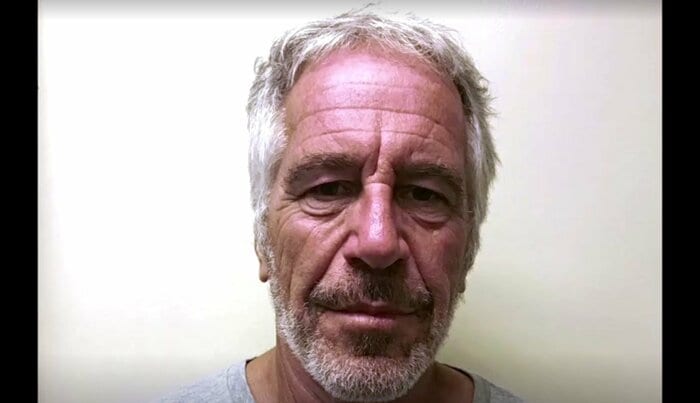 ジェフリー・エプスタイン元被告