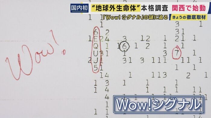 「Wow！シグナル」