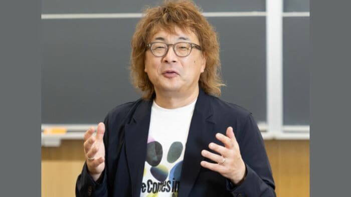 千葉商科大学基盤教育機構 常見陽平教授