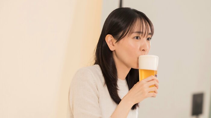 「う~ん!」ため息が聞こえそう