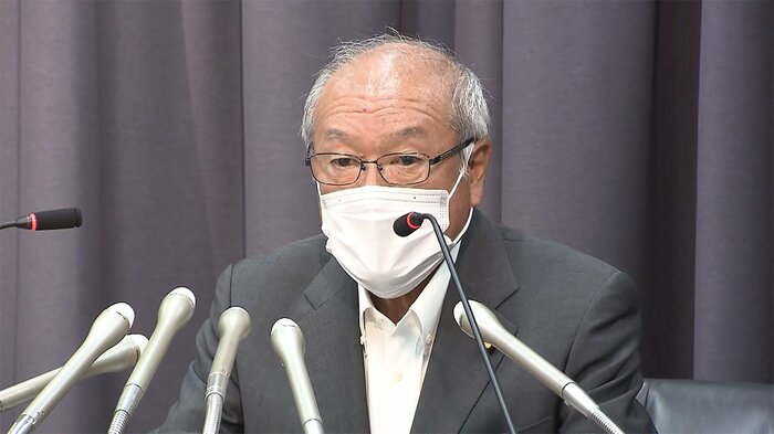 鈴木財務相は、「海外景気の下振れが日本の景気の下押しリスクになっている」との認識を示した。