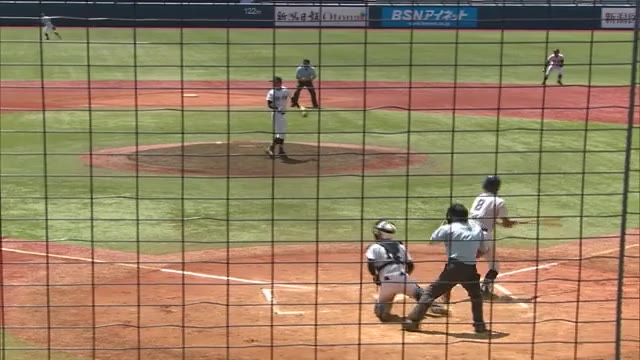 文理が北越にコールド勝ち 夏の高校野球 準々決勝【新潟県】