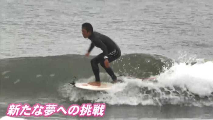 若い世代のプロサーファーを出したい…震災で諦めたサーフィン教室を第二の故郷で実現【福島発】