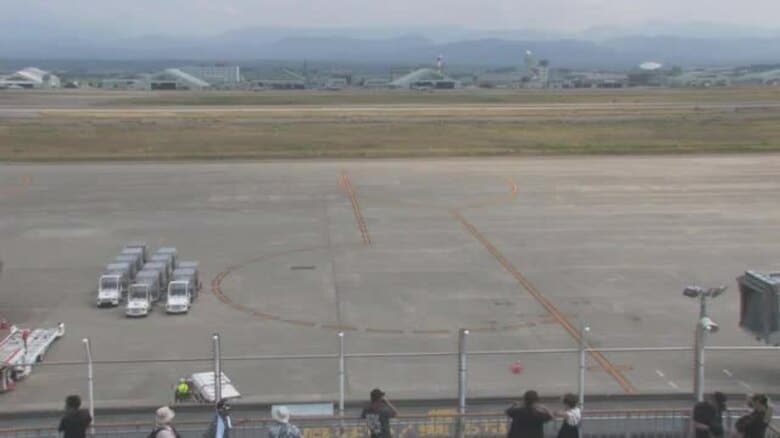 石川県小松で40.3度！…県内では観測史上1位の暑さに｜FNNプライムオンライン