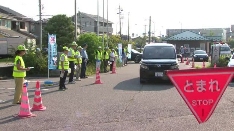 7割の道路が対象　あなたの通勤路も「30キロ規制」になった｜FNNプライムオンライン