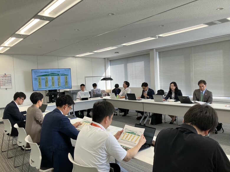 【実施報告】資生堂子ども財団 こども家庭庁にて「第50回 資生堂児童福祉海外研修 報告会」を実施
