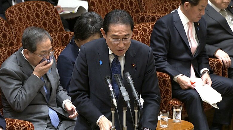 「ペット飼っていないが、寄り添った対応を」岸田首相、災害時のペット避難について参院予算委で答弁｜FNNプライムオンライン