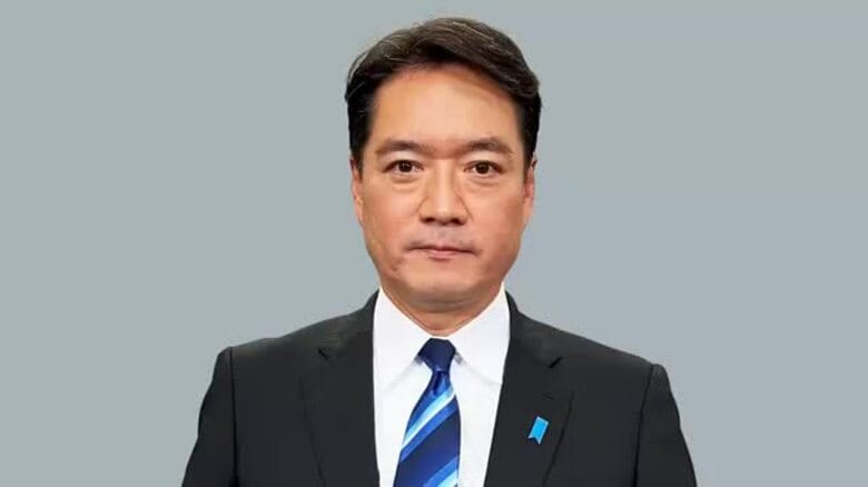 尾崎正直氏（衆院高知２区）が官房副長官に　高市新内閣で起用｜FNNプライムオンライン